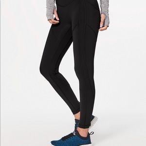 Lululemon ATRP full length leggings size 6